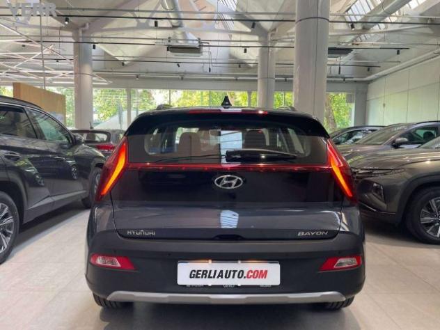 HYUNDAI Bayon Bayon 1.0 t-gdi 48V Xline Led Pack imt PREZZO REAL rif. 23965410 - Foto 5