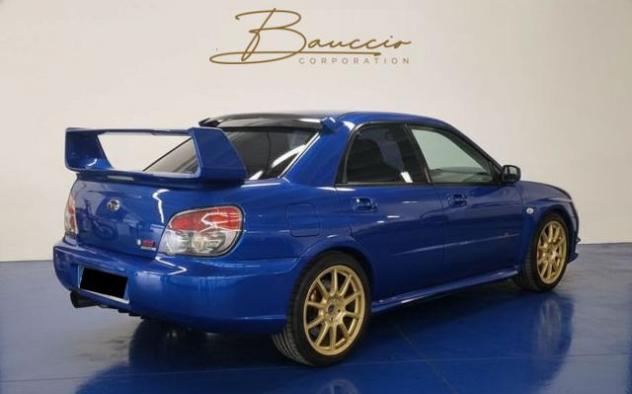 SUBARU Impreza II S. WRX STI ”HAWKEYE” rif. 22890636 - Foto 7
