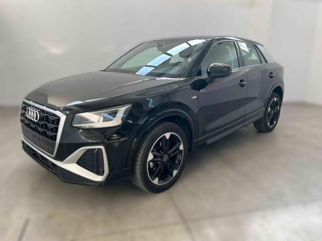 AUDI Q2 30 TDI S-LINE #VARI COLORI rif. 23533133