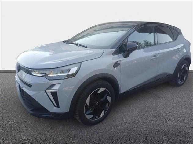 RENAULT Captur TCE 100 GPL TECHNO 2025 rif. 24028509