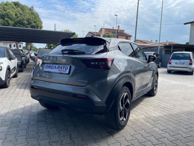 NISSAN Juke 1.0 DIG-T 114 CV N-Connecta #Vari.Colori #Telecam. rif. 22577668 - Foto 5