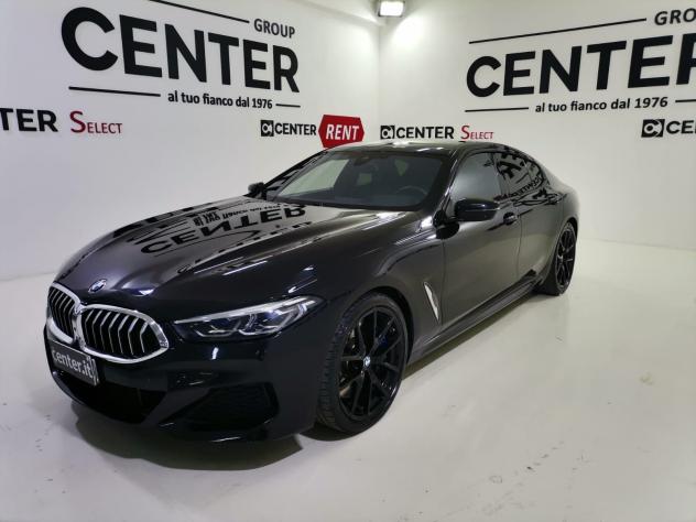 BMW Serie 8 840d xDrive Gran Coupé - PROMO FINANZIAMENTO