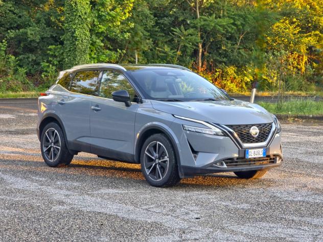 Nissan Qashqai MHEV 140 CV Tekna E6 Manuale NEO 2022