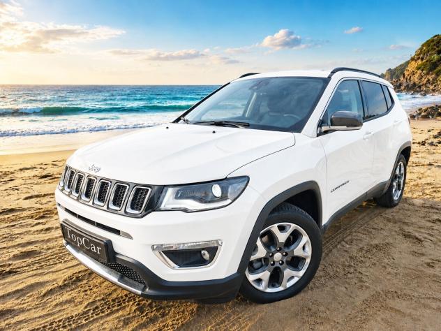 Jeep Compass Importazione Diretta