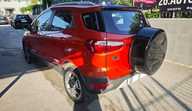 SENZA 1 GRAFFIO ECOSPORT 1.5DCI 90CV PRONTA CONSEGNA - Foto 4