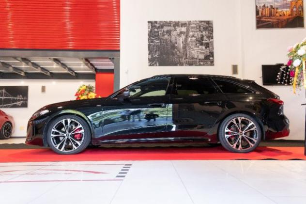 AUDI A5 Avant TDI 150 kW mHEV+ S tronic quattro S Line edi rif. 24194425