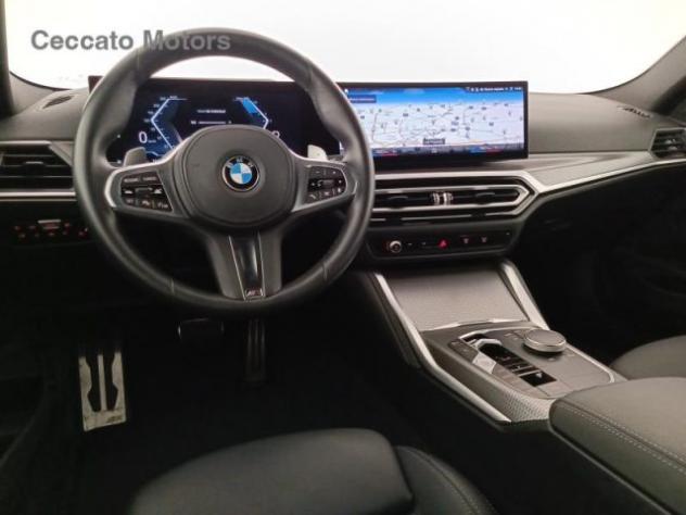 BMW 420 d 48V xDrive Coupé Msport rif. 21175485 - Foto 6