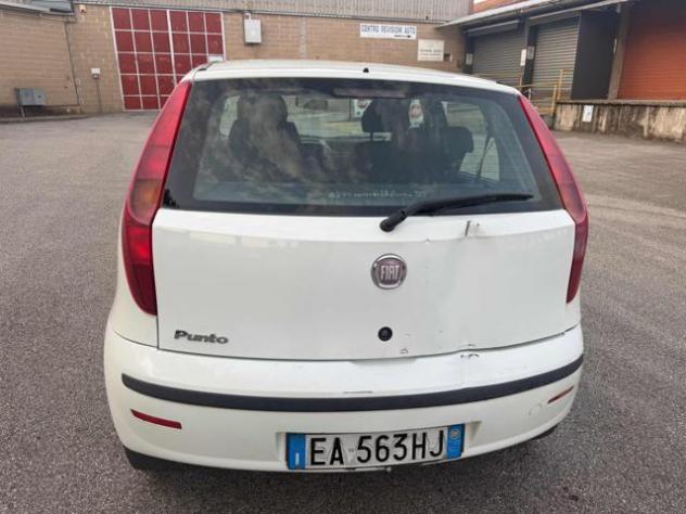 FIAT Punto Classic 1.2 5p Active benzina/GPL perfetta rif. 23734213 - Foto 10