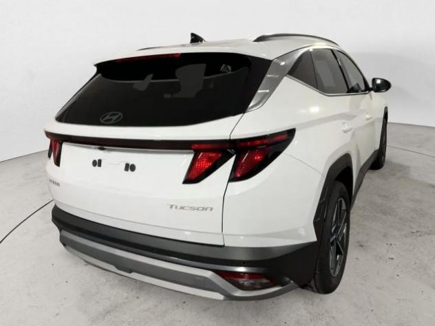 HYUNDAI Tucson 1.6 CRDi MHEV 2wd 136cv Business DCT rif. 23625102 - Foto 4
