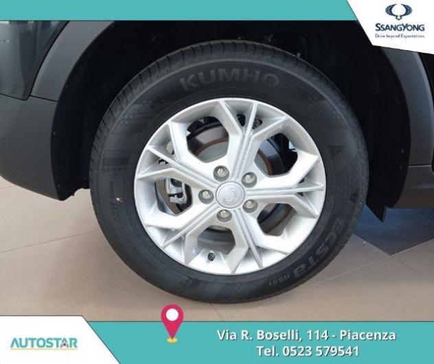 SsangYong Tivoli Tivoli 1.2 GDI Turbo 2WD Comfort - Foto 4