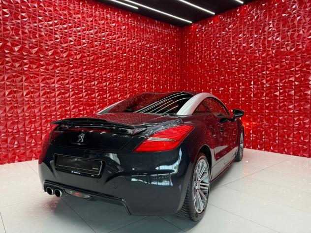 Peugeot RCZ 2.0 HDi 163CV Asphalt UNICO PROPRIETARIO - Foto 8