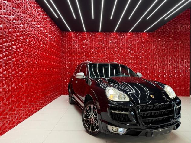 Porsche Cayenne 4.5 cat Turbo ISCRITTA ASI TETTO FULL 450Cv - Foto 3