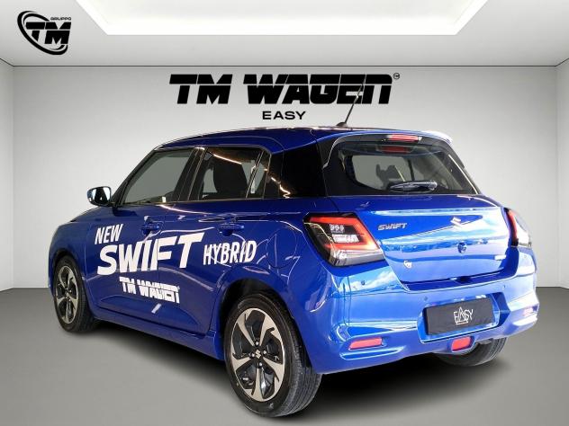 Suzuki Swift 1.2 Hybrid CVT Top - NEOPATENTATI - Foto 4
