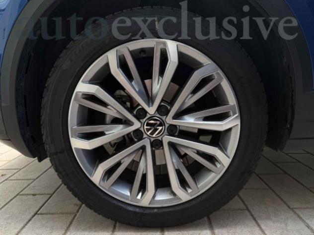 VOLKSWAGEN T-Roc 1.5 TSI ACT DSG Advanced BlueMotion Technology rif. 23882820 - Foto 8