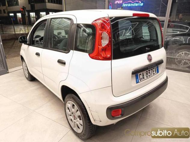 FIAT Panda 0.9 TwinAir Turbo Natural Power Lounge rif. 23824058 - Foto 2