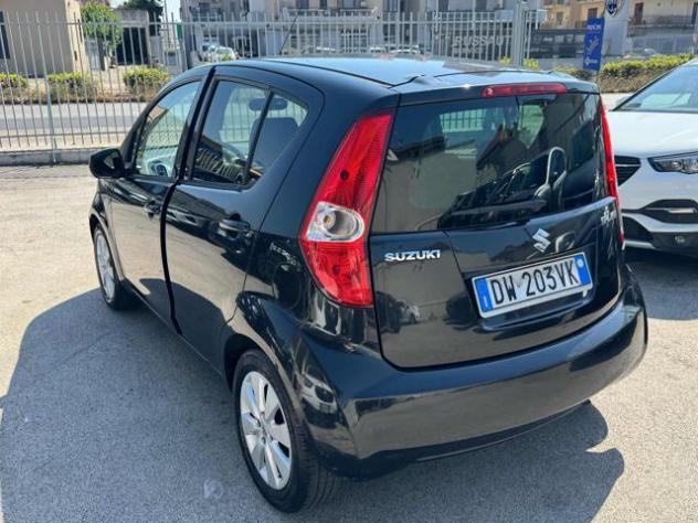 SUZUKI Splash 1.0 GPL 65Cv OCCASIONE rif. 24000142 - Foto 6