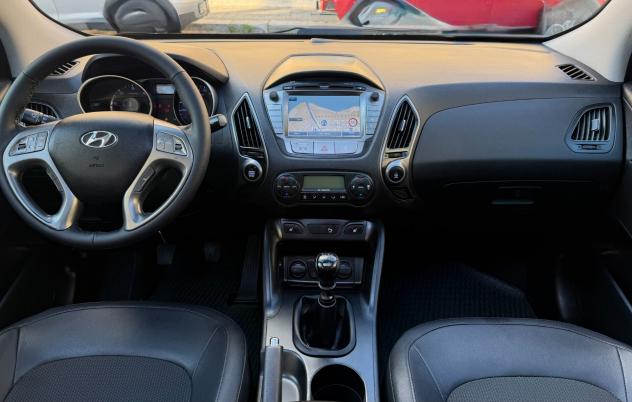 Hyundai iX35 1.7 CRDi 2WD Xpossible PANORAMA - Foto 9