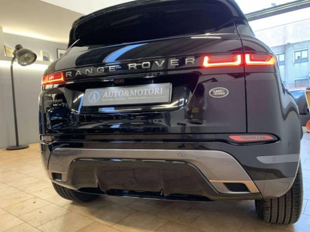 Land Rover Range Rover Evoque Range Rover Evoque 2.0d i4 mhev R-Dynamic SE awd 150cv auto AWD - Foto 7