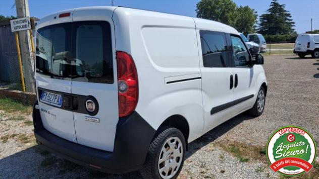 FIAT Doblo Doblò 1.6 MJT 105CV PL-TN Cargo Maxi Vetrato SX rif. 23981701 - Foto 2