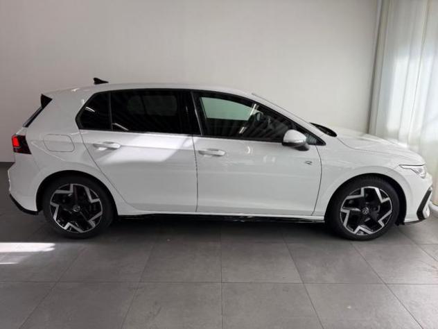 VOLKSWAGEN Golf VIII 1.5 eTsi DSG R LINE BLACK PACK rif. 24108920 - Foto 3