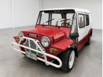 BRITISH LEYLAND MINI MOKE CALIFORNIAN rif. 24070097