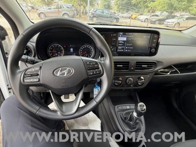 HYUNDAI i10 i10 1.0 mpi Prime 67cv rif. 24053578 - Foto 10