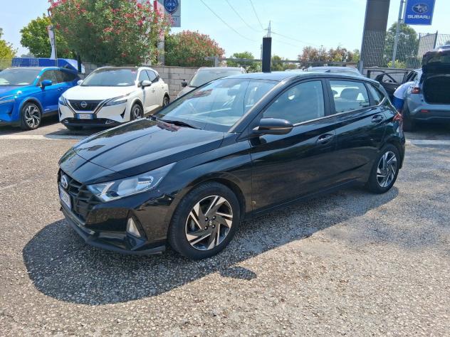 Hyundai i20 1.2 GPL 82cv ConnectLine