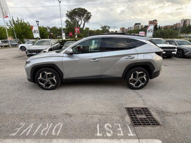 Hyundai Tucson 1.6 HEV 2wd 230cv Exellence Auto-LOUNGE PACK - Foto 4