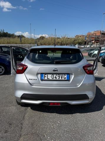 Nissan Micra 1.5 dCi 8V 5 porte Acenta - Foto 4