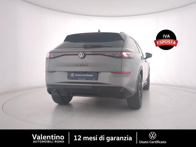 Volkswagen T-Roc 1.5 eTSI DSG ACT R-Line - Foto 3