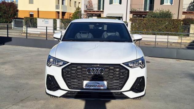 AUDI Q3 SPORTBACK SPB 35 TDI S TRONIC S LINE INT.EST. rif. 23993590 - Foto 4