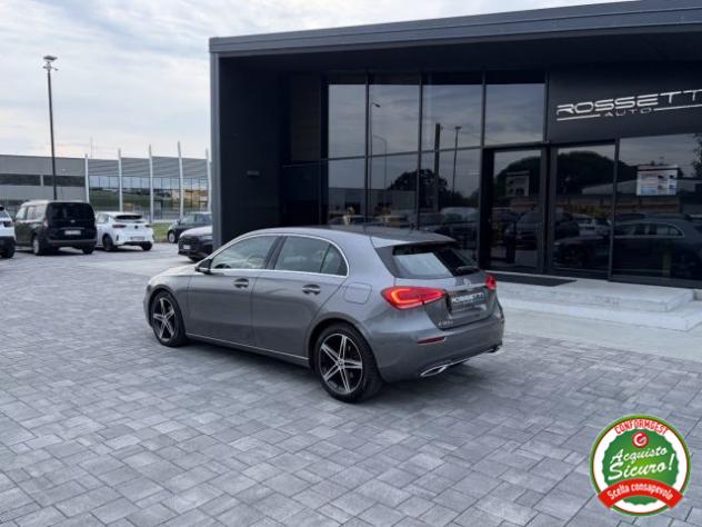 MERCEDES-BENZ A 180 d Automatic ANCHE PER NEOPATENTATI rif. 24170707 - Foto 9
