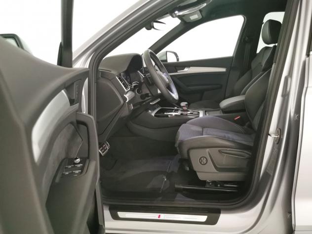Audi Q5 Sportback 40 2.0 tdi mhev 12V S line quattro s-tronic - Foto 5