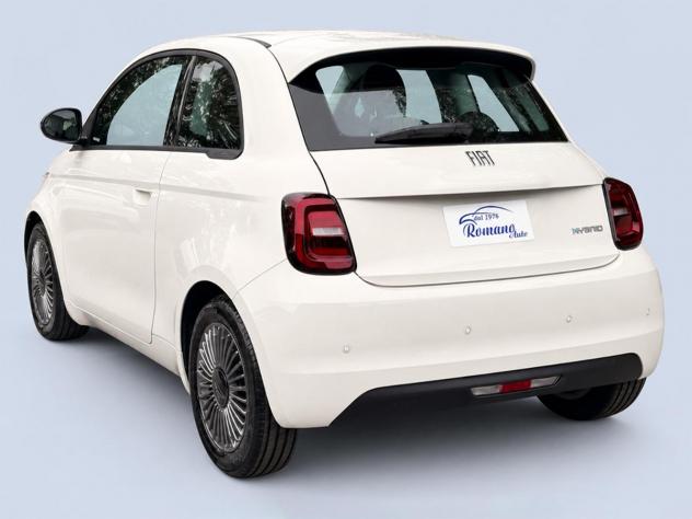 NEW FIAT - 500 - Berlina Hybrid Icon#RETROCAMERA! - Foto 5
