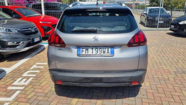 PEUGEOT 2008 1° serie PureTech 82 Active rif. 23837278 - Foto 6
