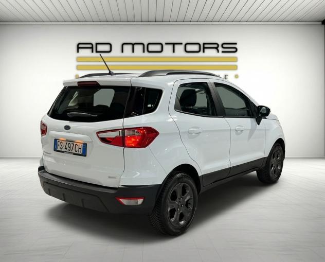Ford EcoSport Benzina Manuale Titanium Neopatentati - Foto 6