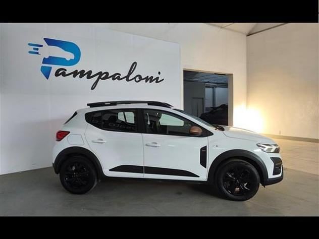 DACIA Sandero Stepway 1.0 tce Extreme Eco-g 100cv rif. 24193454 - Foto 7