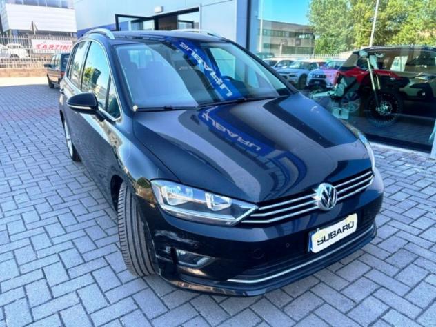 Volkswagen Golf Sportsvan 1.6 TDI Comfortline BlueMotion Technology - Foto 3