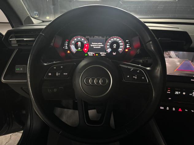 AUDI A3 4ª serie A3 SPB 35 TFSI S tronic S line edition - Foto 9