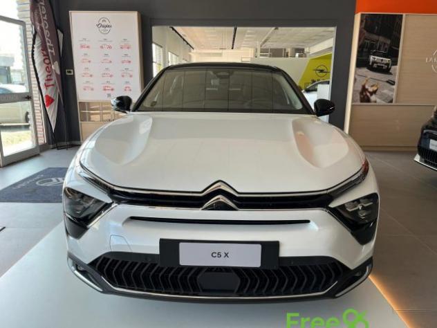CITROEN C5 X 1.6 hybrid Shine Pack 225cv e-eat8 rif. 20588273 - Foto 2