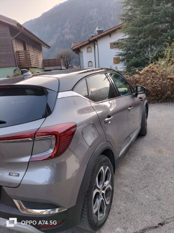 Vendo Captur anno 2023 E THEC HIBRID - Foto 4