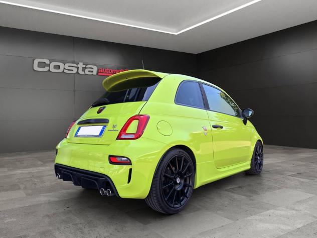 Abarth 595 1.4 Turbo T-Jet 180 CV Competizione - Foto 7
