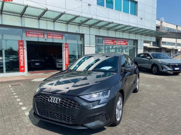 AUDI A3 SPB 30 TDI Business rif. 23926857 - Foto 2