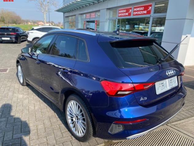 AUDI A3 SPB 35 TDI S tronic Business Advanced rif. 23926861 - Foto 6