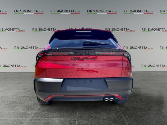 Alfa Romeo Junior 1.2 ibrida Speciale 145cv edct6 - KM0 - Foto 5