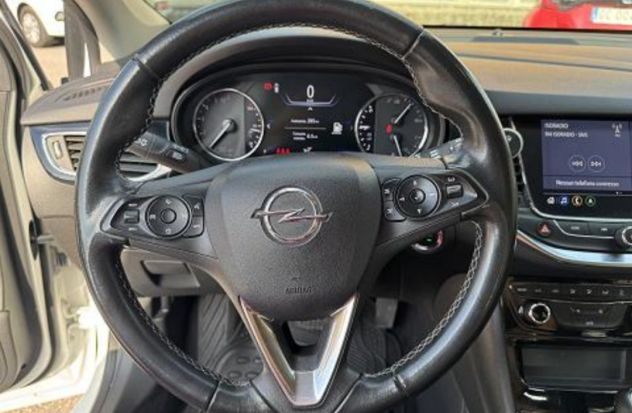 OPEL ASTRA 1.5 DCI 122 CV CAMBIO AUTOMATICO FULL OPTIONAL ULTIMATE - Foto 8