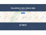 Immobile in asta di 16 m² in vendita a Palazzolo sull'Oglio
