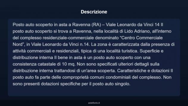 Immobile in asta di 10 m² in vendita a Ravenna - Foto 3