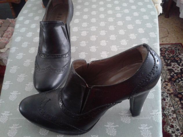 Scarpe, sandali in pelle, mis. 37, 38 - Foto 7