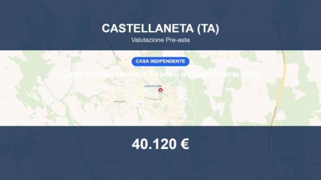 Immobile in asta di 77 m² in vendita a Castellaneta